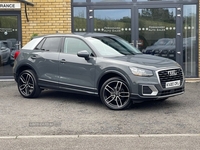 Audi Q2 1.6 TDI SPORT 5d 114 BHP in Fermanagh