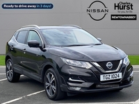 Nissan Qashqai 1.3 Dig-T 160 [157] N-Connecta 5Dr Dct Glass Roof in Antrim