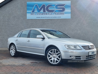 Volkswagen Phaeton 4Motion TDI SWB Auto in Armagh