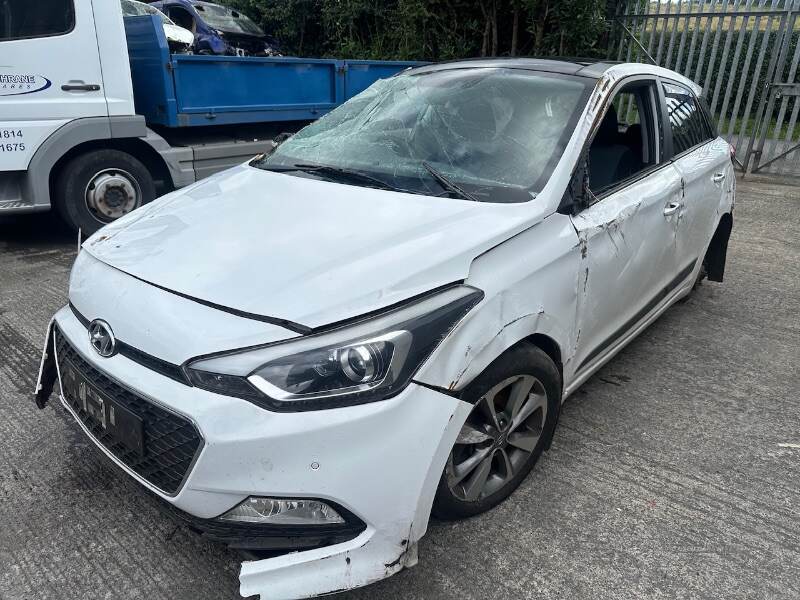 2016 Hyundai i20 PREMIUM SE 1.4 CRDI D4FC