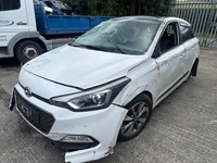 Hyundai i20 PREMIUM SE 1.4 CRDI D4FC in Down