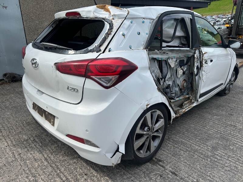 2016 Hyundai i20 PREMIUM SE 1.4 CRDI D4FC