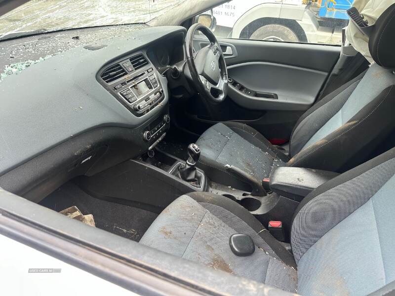 2016 Hyundai i20 PREMIUM SE 1.4 CRDI D4FC