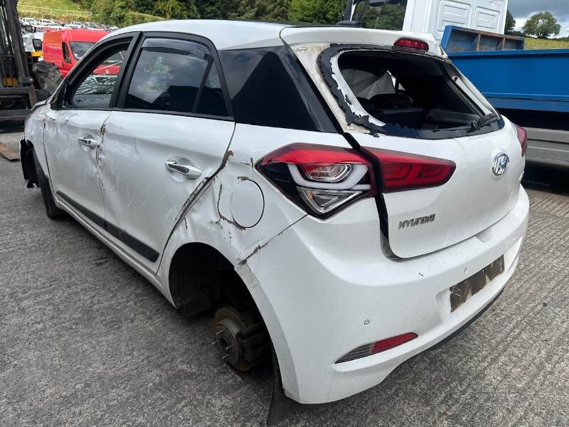2016 Hyundai i20 PREMIUM SE 1.4 CRDI D4FC