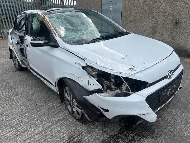 2016 Hyundai i20 PREMIUM SE 1.4 CRDI D4FC