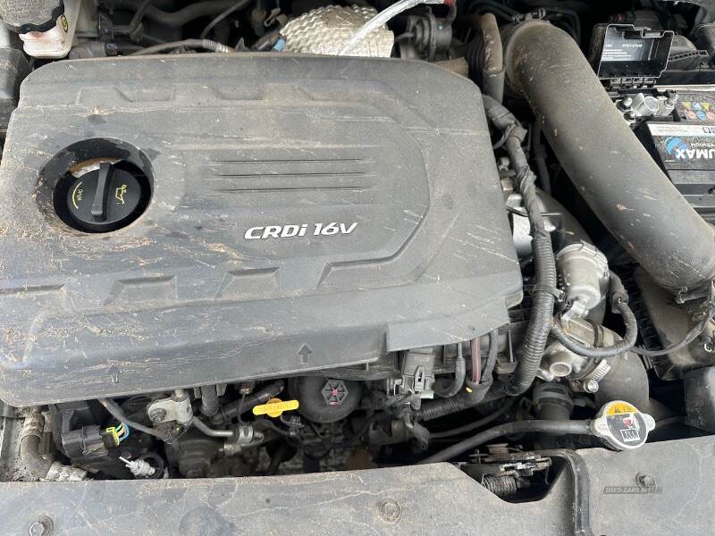 2016 Hyundai i20 PREMIUM SE 1.4 CRDI D4FC
