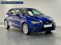 Seat Ibiza 1.0 Se Technology [Ez] 5Dr in Antrim