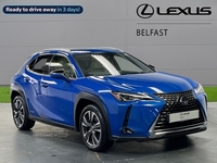 Lexus UX 250H 2.0 5Dr Cvt [Without Nav] in Antrim