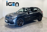 BMW X1 2.0 SDRIVE16D SE 5d 114 BHP in Antrim