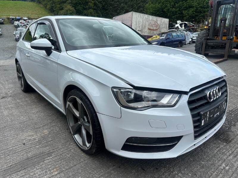 2014 Audi A3 SE 1.6 TDi 3dr CLH