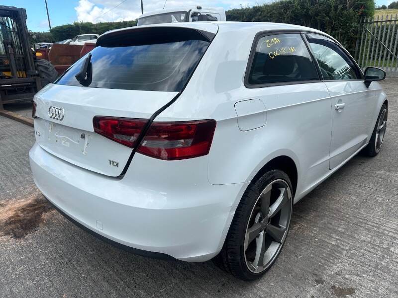  2014 Audi A3 SE 1.6 TDi 3dr CLH
