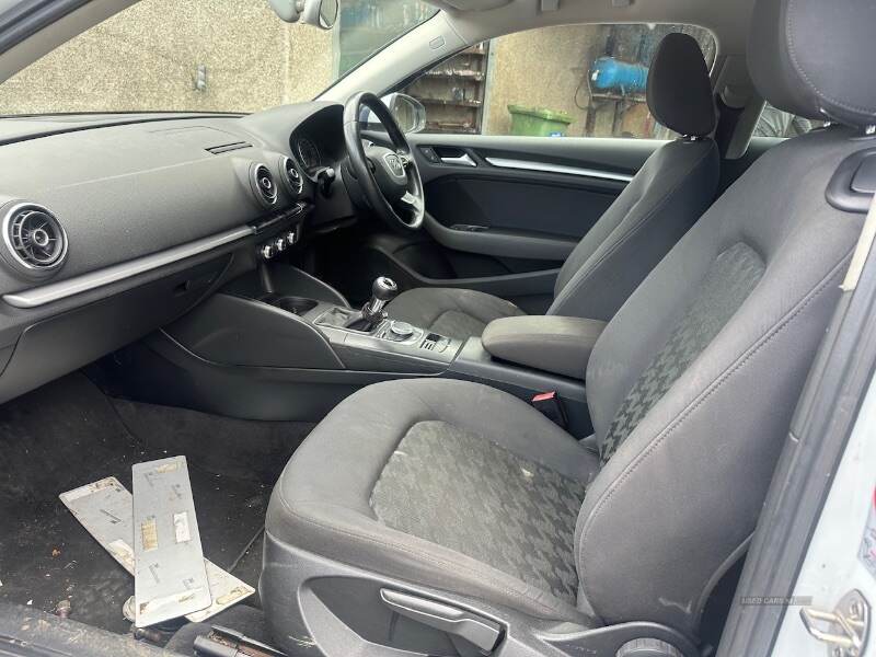  2014 Audi A3 SE 1.6 TDi 3dr CLH