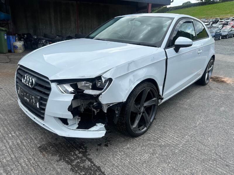  2014 Audi A3 SE 1.6 TDi 3dr CLH