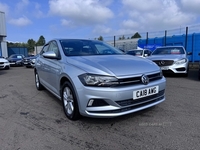 Volkswagen Polo 1.0 SE TSI 5d 94 BHP in Antrim