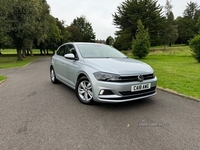 Volkswagen Polo 1.0 SE TSI 5d 94 BHP in Antrim