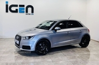 Audi A1 1.6 SPORTBACK TDI SE 5d 114 BHP in Antrim