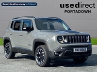 Jeep Renegade 1.3 Turbo 4Xe Phev 240 Trailhawk 5Dr Auto in Armagh