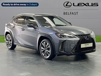 Lexus UX 250H 2.0 F-Sport 5Dr Cvt [Nav] in Antrim