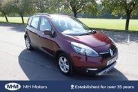 Renault Scenic 1.5 XMOD DYNAMIQUE NAV DCI 5d 110 BHP LOW ROAD TAX / LONG MOT / SAT NAV in Antrim