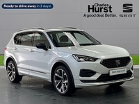 Seat Tarraco 1.5 Ecotsi Fr Sport 5Dr Dsg in Antrim