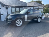 Land Rover Range Rover 3.0 TDV6 AUTOBIOGRAPHY 5d 255 BHP in Fermanagh