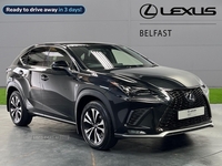 Lexus NX-Series 2.5 F-Sport 5Dr Cvt [Takumi Pack/Panroof] in Antrim