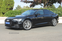 Audi A6 S Line Black Edition 50 TFSI E Quattro Semi-Auto in Derry / Londonderry