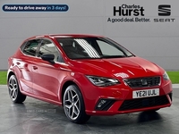 Seat Ibiza 1.0 Tsi 110 Xcellence [Ez] 5Dr Dsg in Antrim