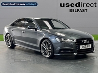 Audi A6 2.0 Tdi Ultra Black Edition 4Dr S Tronic in Antrim