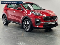 Kia Sportage 1.6T Gdi Isg 2 5Dr [Awd] in Antrim