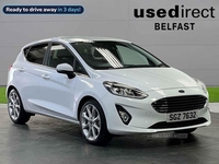 Ford Fiesta 1.0 Ecoboost Hybrid Mhev 125 Titanium X 5Dr in Antrim