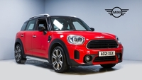 MINI Countryman 1.5 Cooper Exclusive SUV 5dr Petrol Steptronic Euro 6 (s/s) (136 ps) in City of Edinburgh