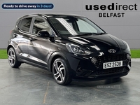 Hyundai i10 1.2 Mpi Premium 5Dr Auto in Antrim