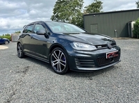 Volkswagen Golf 2.0 GTD 5d 181 BHP in Antrim