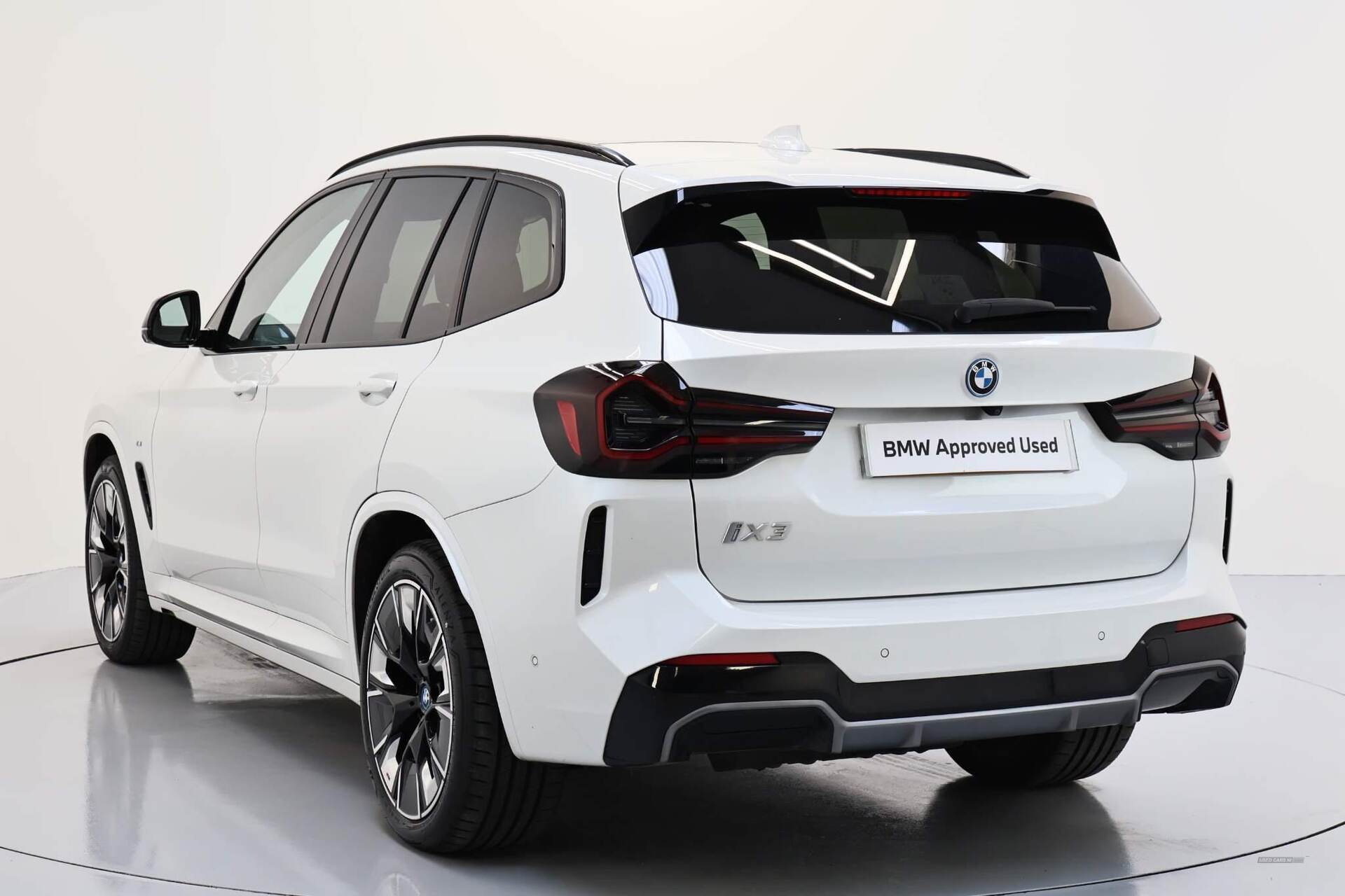 Jan 2023 BMW iX3 210kW M Sport Pro 80kWh 5dr Auto