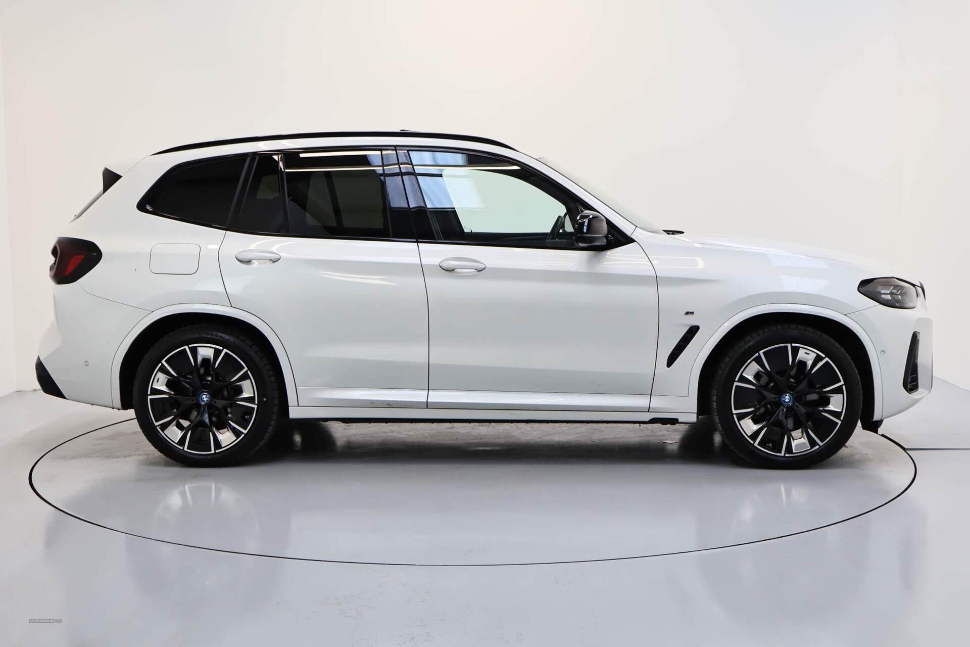 Jan 2023 BMW iX3 210kW M Sport Pro 80kWh 5dr Auto
