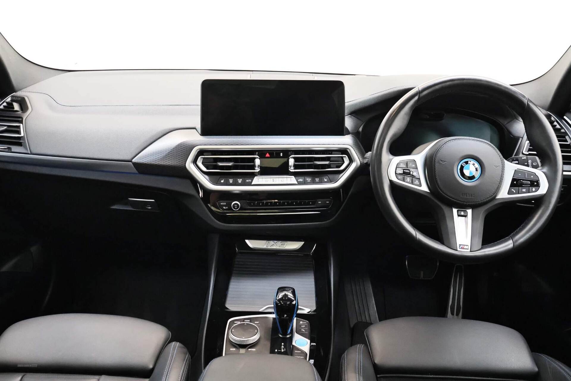 Jan 2023 BMW iX3 210kW M Sport Pro 80kWh 5dr Auto