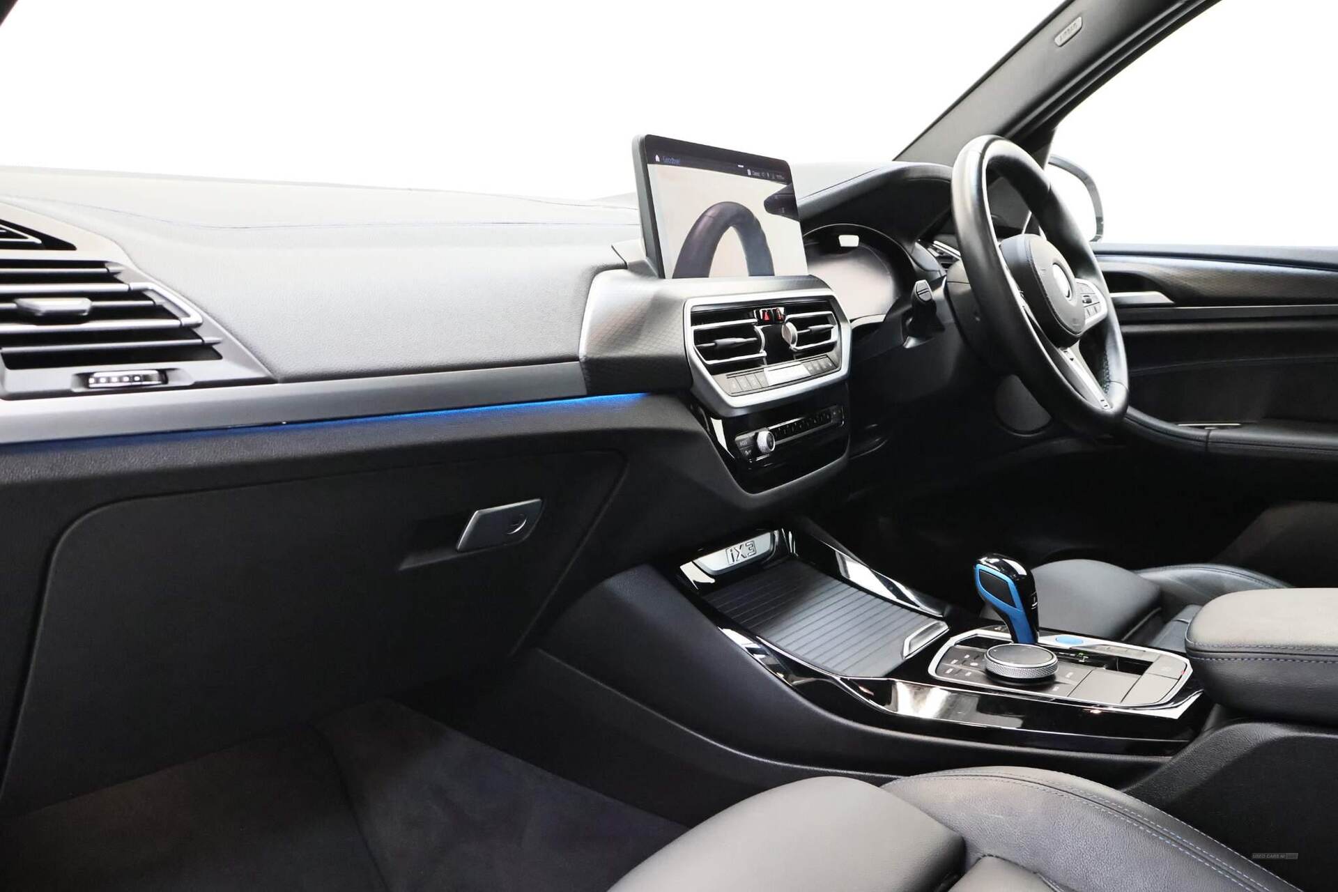 Jan 2023 BMW iX3 210kW M Sport Pro 80kWh 5dr Auto