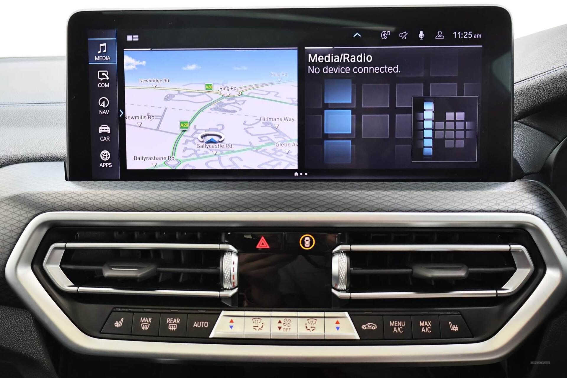 Jan 2023 BMW iX3 210kW M Sport Pro 80kWh 5dr Auto