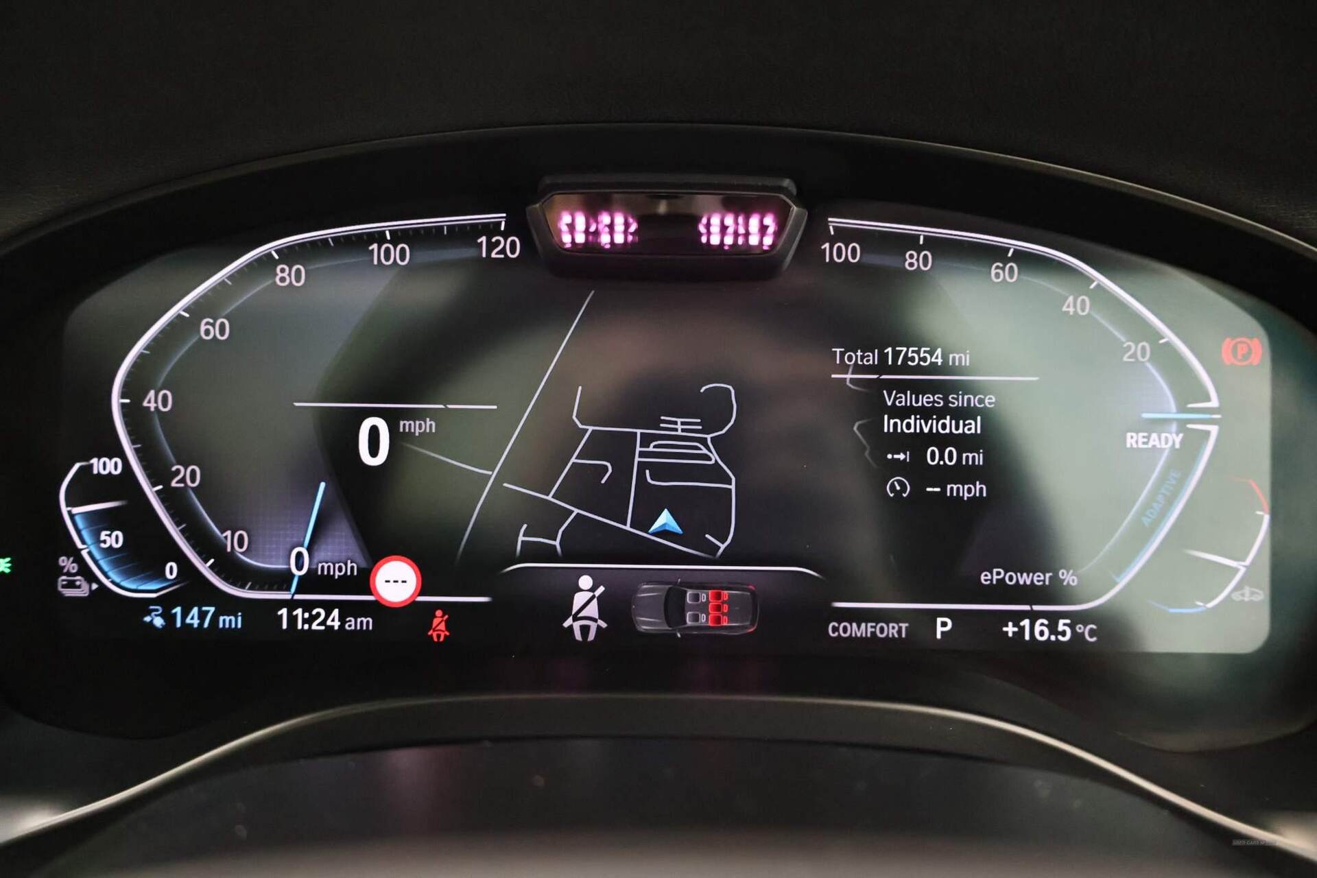 Jan 2023 BMW iX3 210kW M Sport Pro 80kWh 5dr Auto