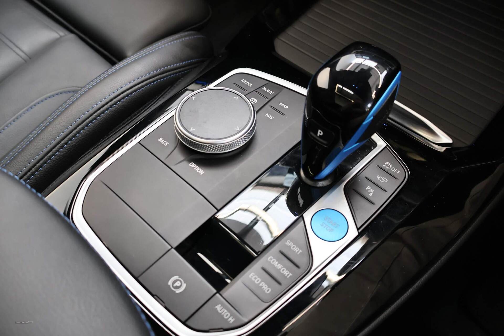 Jan 2023 BMW iX3 210kW M Sport Pro 80kWh 5dr Auto