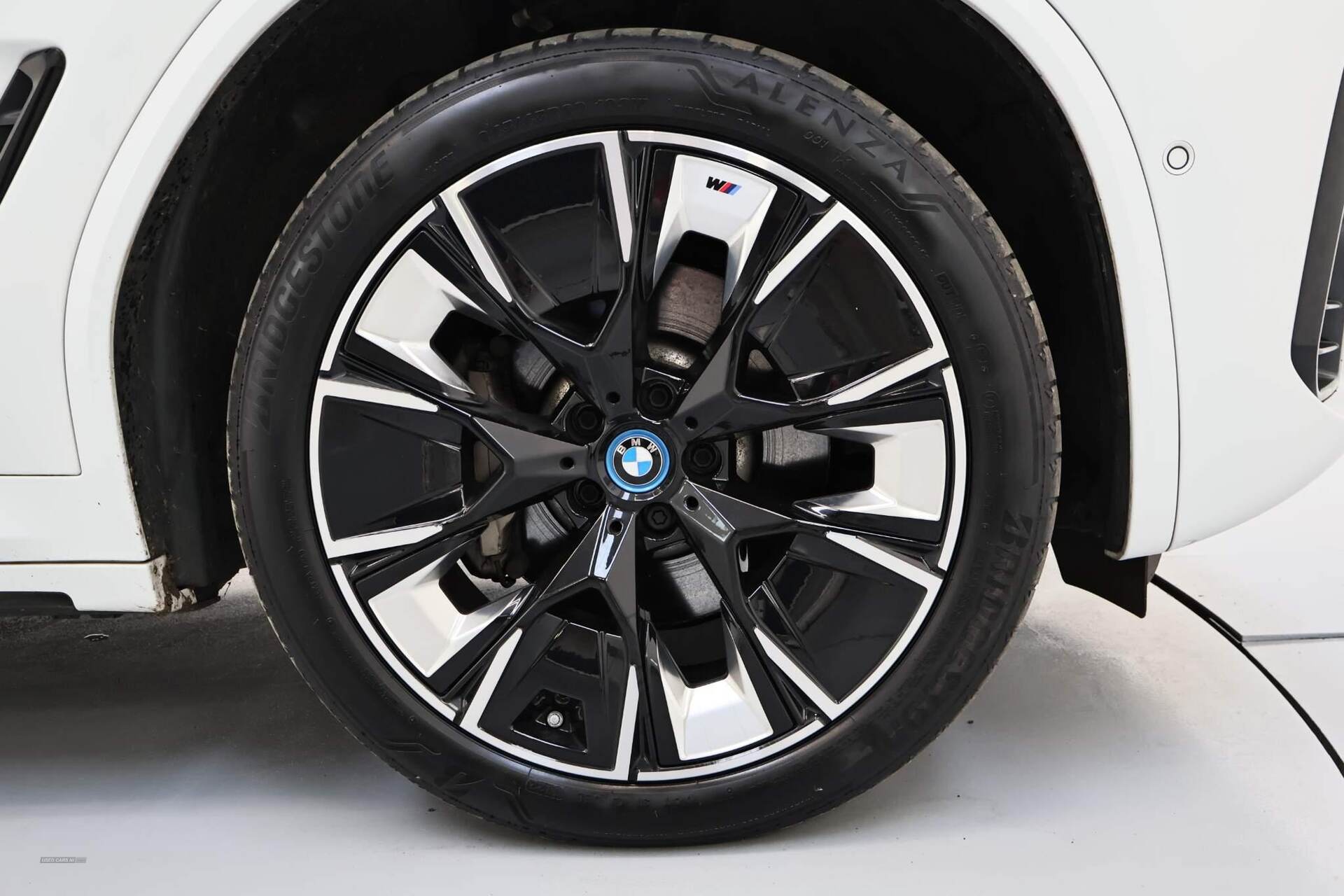 Jan 2023 BMW iX3 210kW M Sport Pro 80kWh 5dr Auto