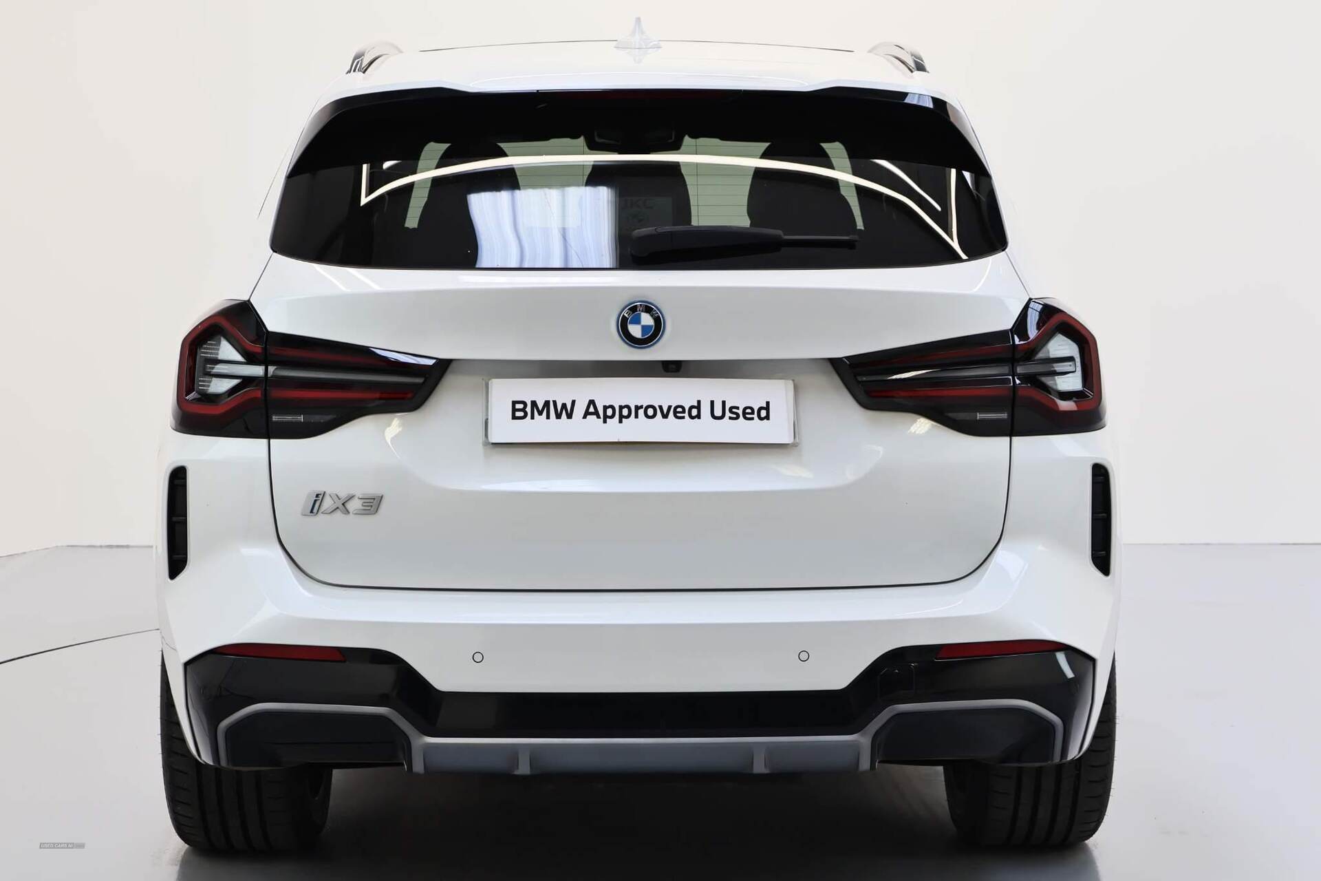 Jan 2023 BMW iX3 210kW M Sport Pro 80kWh 5dr Auto