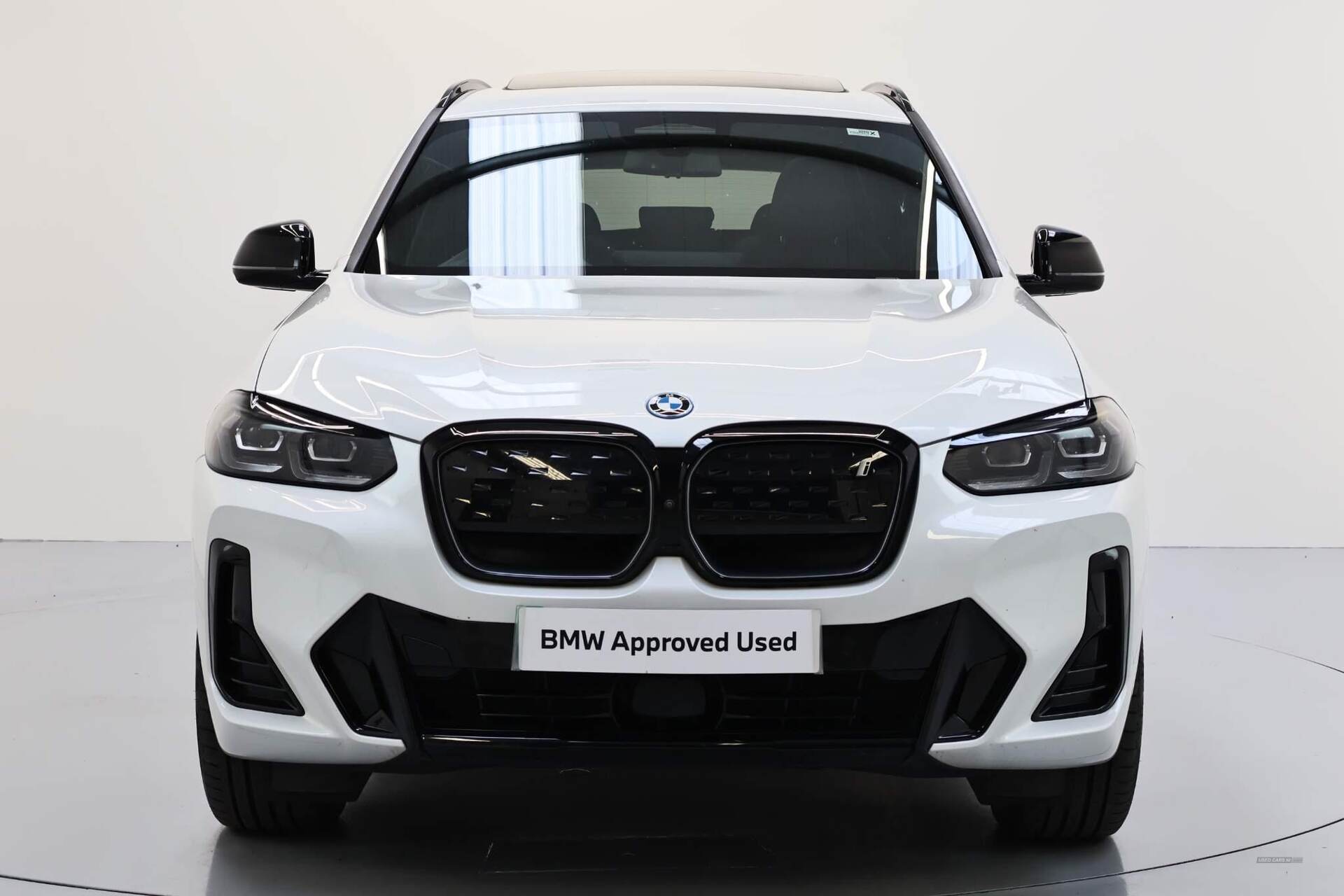 Jan 2023 BMW iX3 210kW M Sport Pro 80kWh 5dr Auto