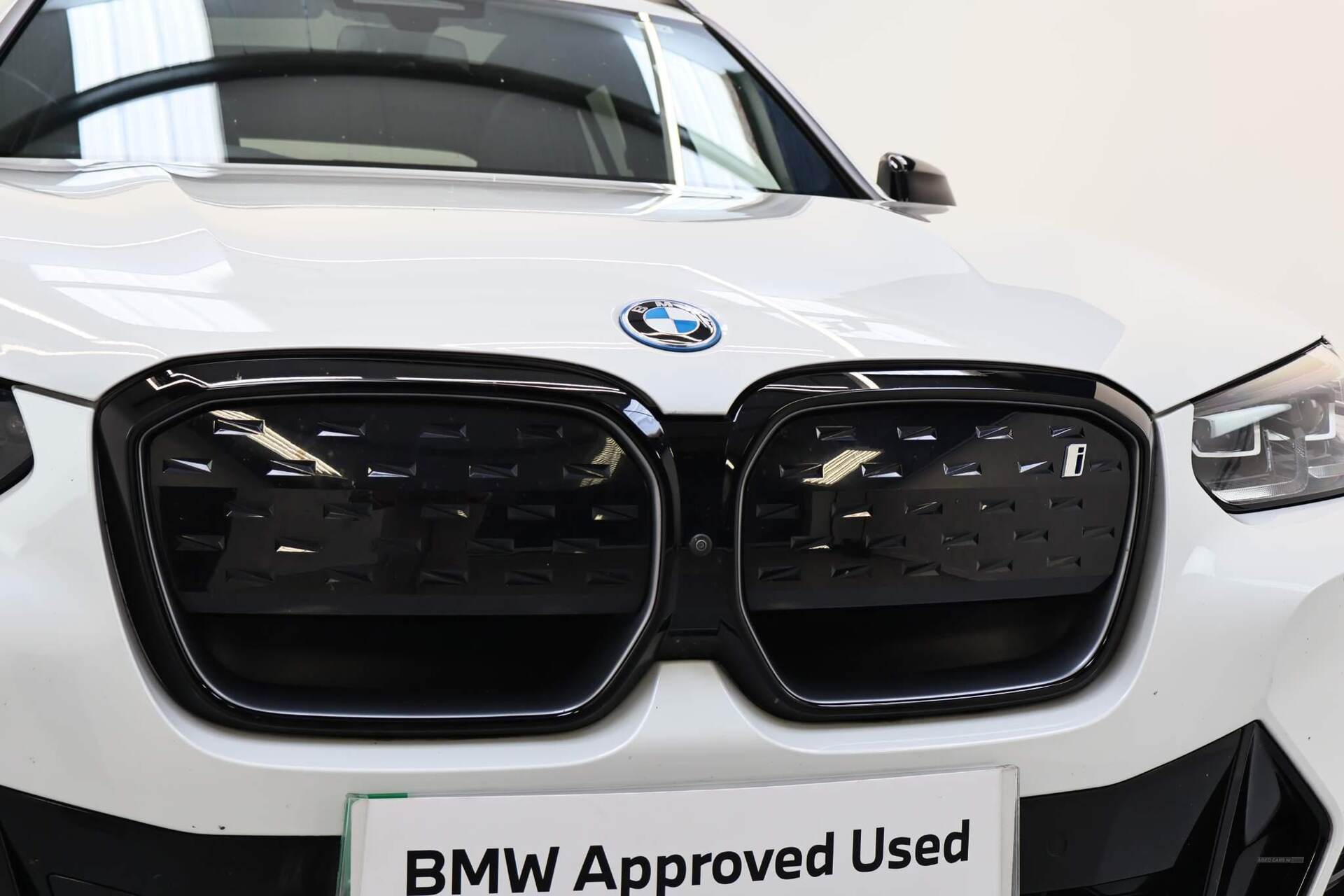 Jan 2023 BMW iX3 210kW M Sport Pro 80kWh 5dr Auto