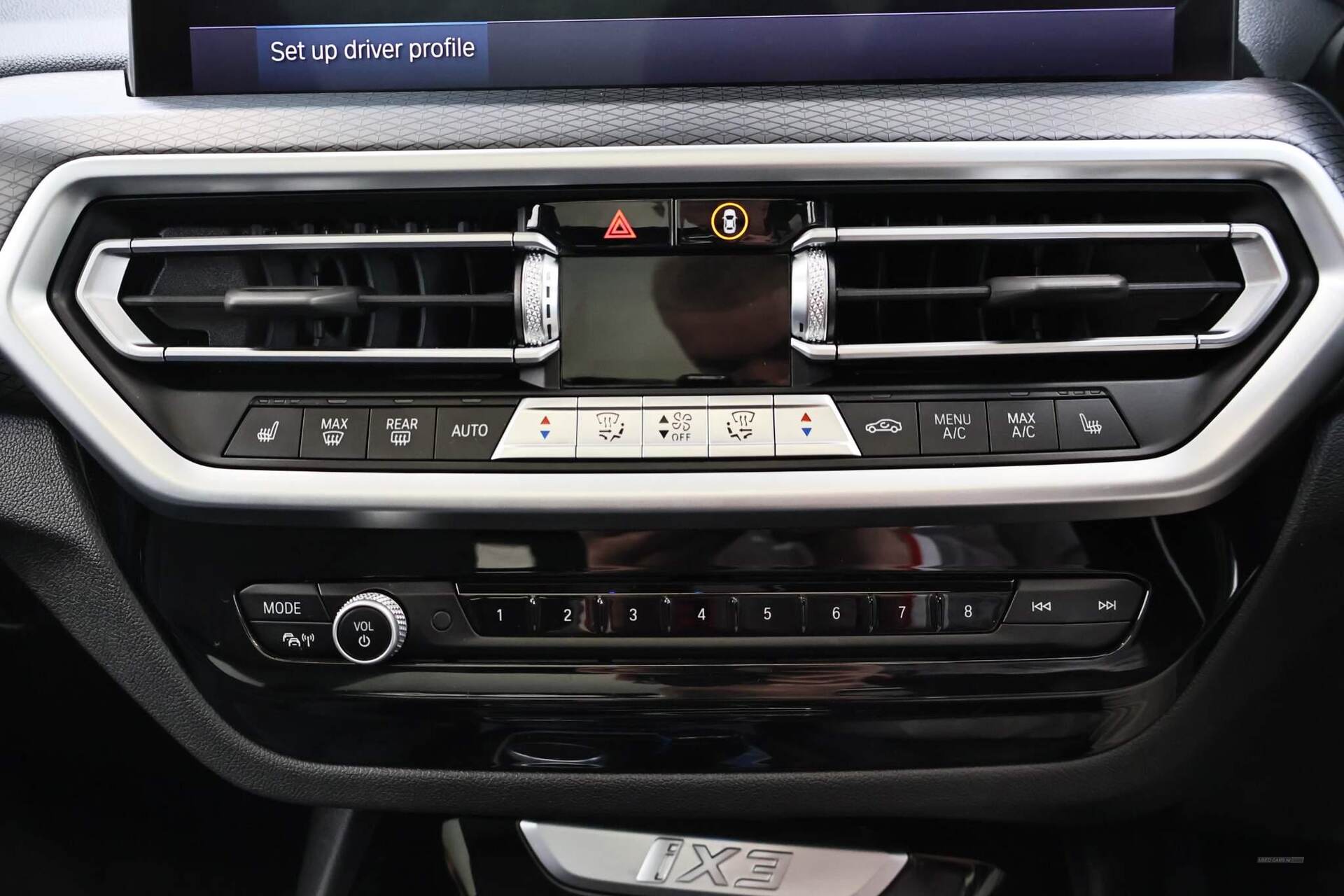 Jan 2023 BMW iX3 210kW M Sport Pro 80kWh 5dr Auto