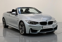 BMW M4 Convertible in Derry / Londonderry