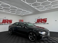 Audi A4 2.0 TDI SE Technik Euro 5 (s/s) 4dr in Tyrone