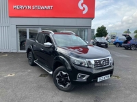 Nissan Navara TEKNA DCI AUTO in Antrim