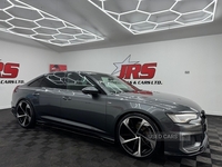 Audi A6 Saloon 2.0 TDI 40 S line S Tronic Euro 6 (s/s) 4dr in Tyrone